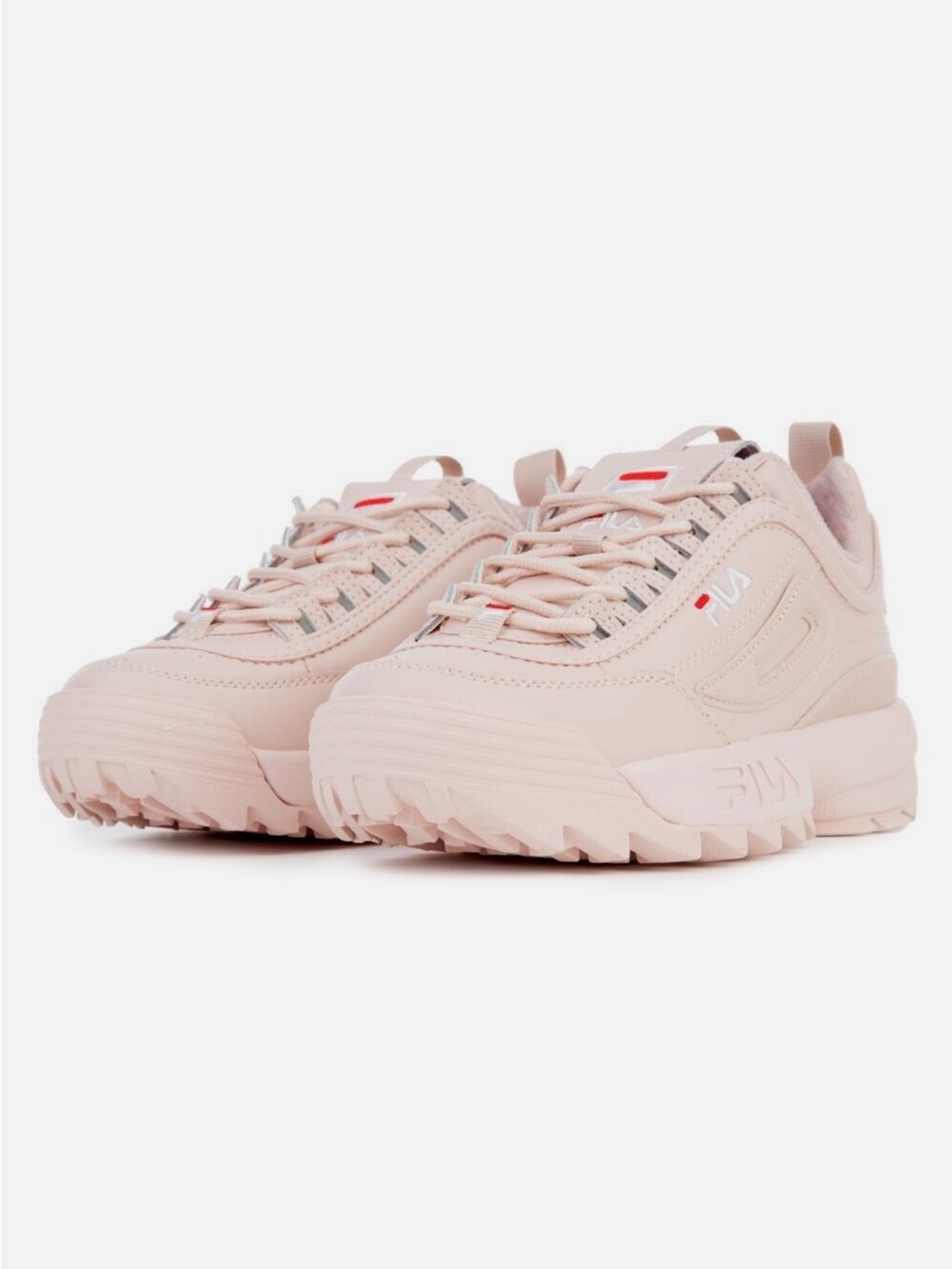 FILA Disruptor II sneakers - pink